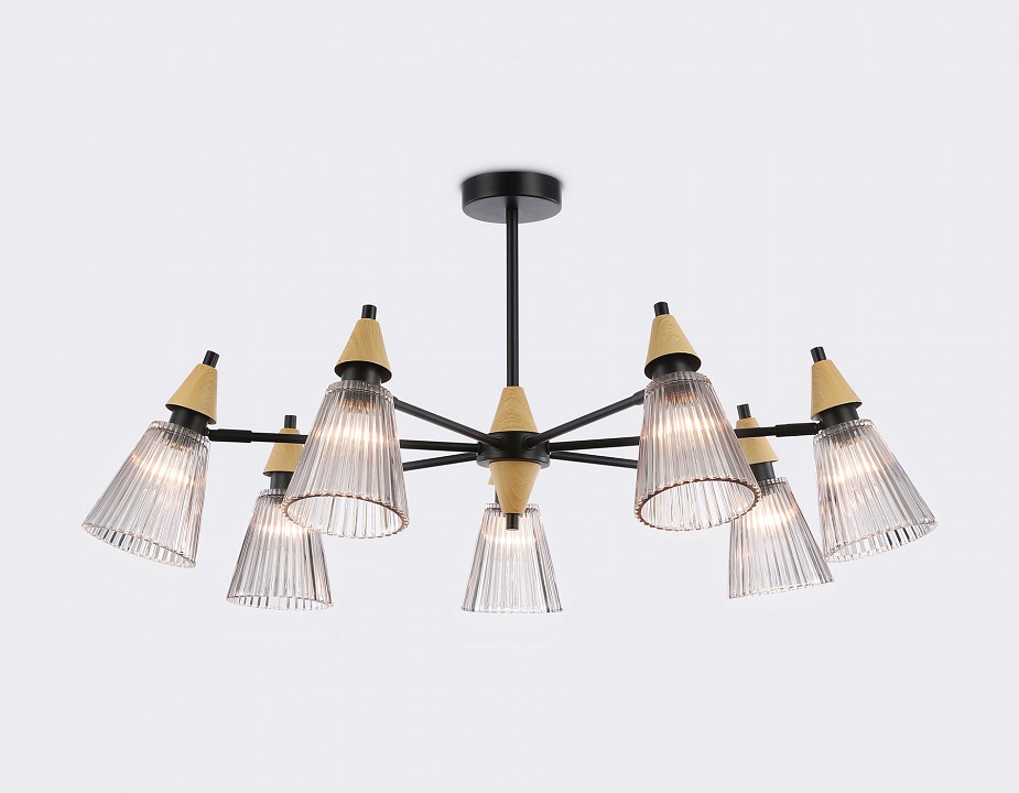 Люстра на штанге ambrella light lh lh58116