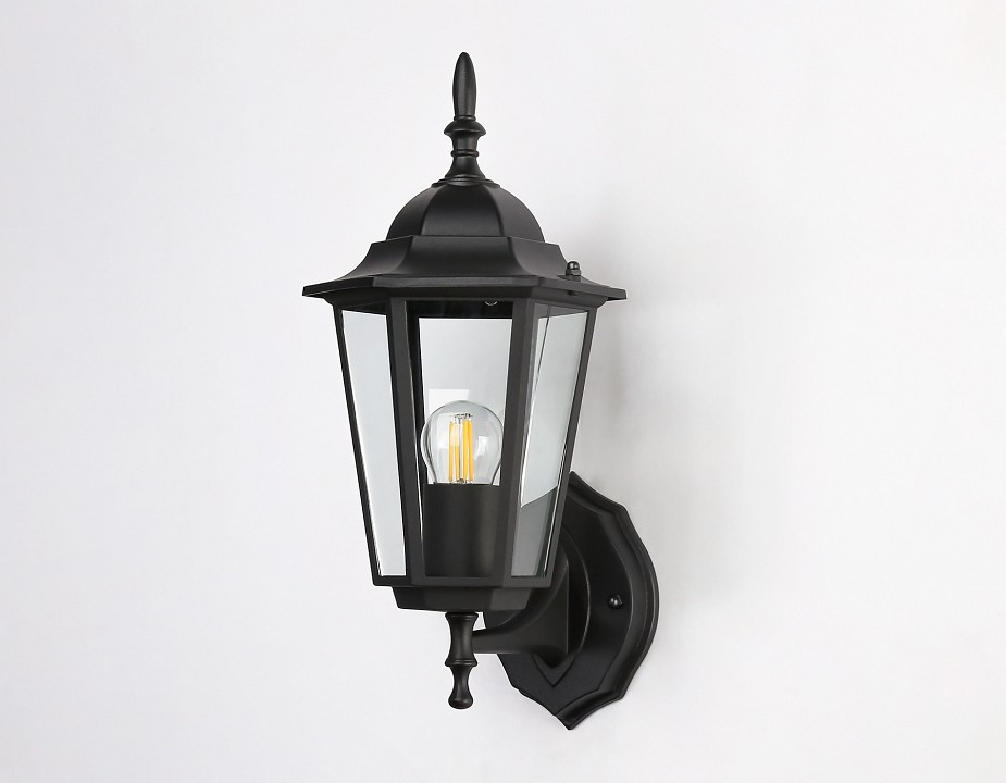 Светильник на штанге ambrella light st st2010