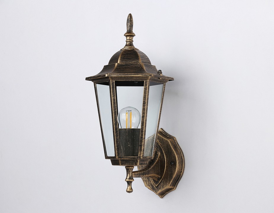 Светильник на штанге ambrella light st st2012