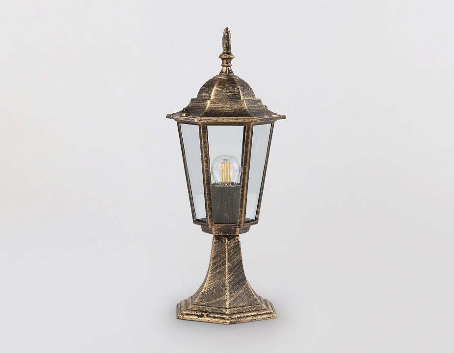 Наземный низкий светильник ambrella light st st2025