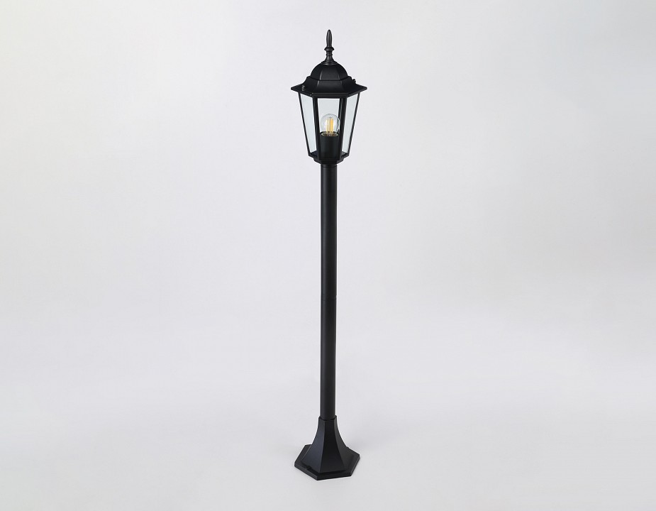 Наземный высокий светильник ambrella light st st2037