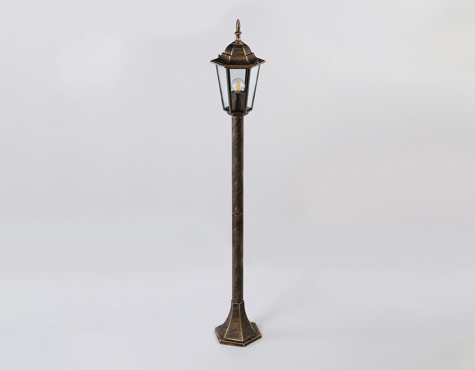 Наземный высокий светильник ambrella light st st2039