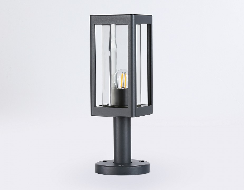 Наземный низкий светильник ambrella light st st2409