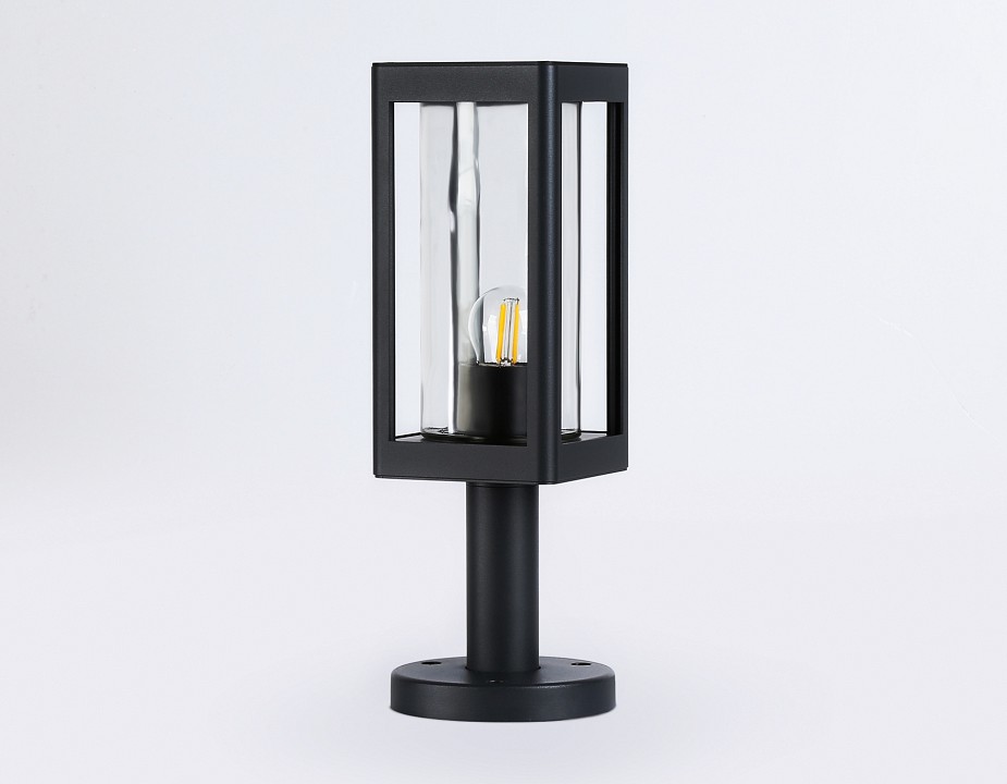 Наземный низкий светильник ambrella light st st2411