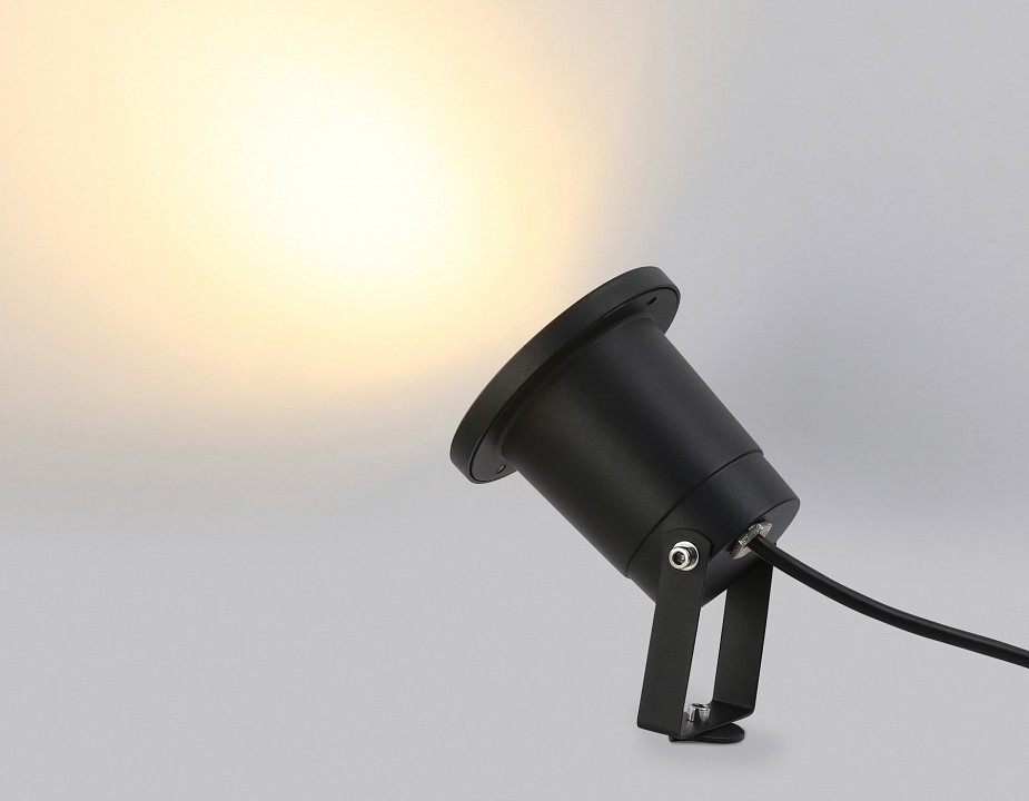 Настенно-наземный прожектор ambrella light st st6338