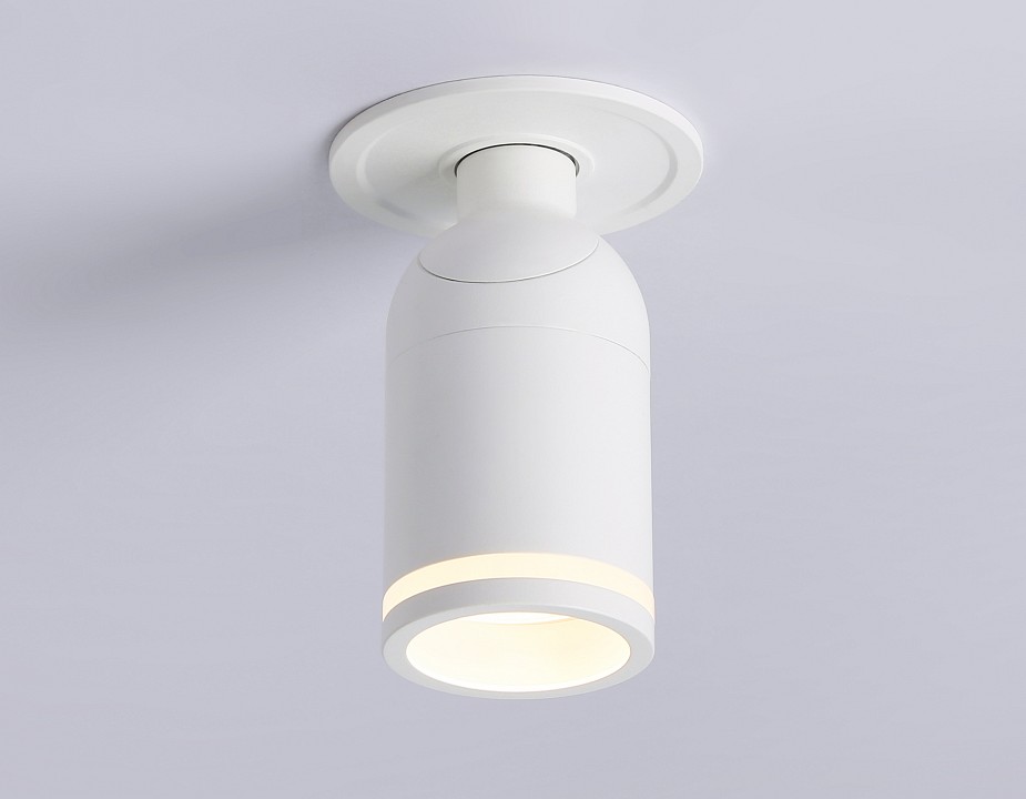 Встраиваемый светильник на штанге ambrella light ta ta1272