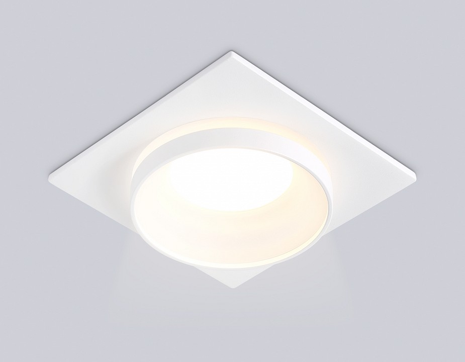 Встраиваемый светильник ambrella light tn tn30709