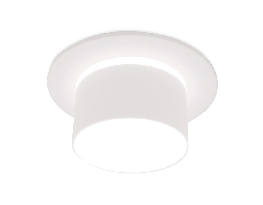 Встраиваемый светильник ambrella light tn tn322