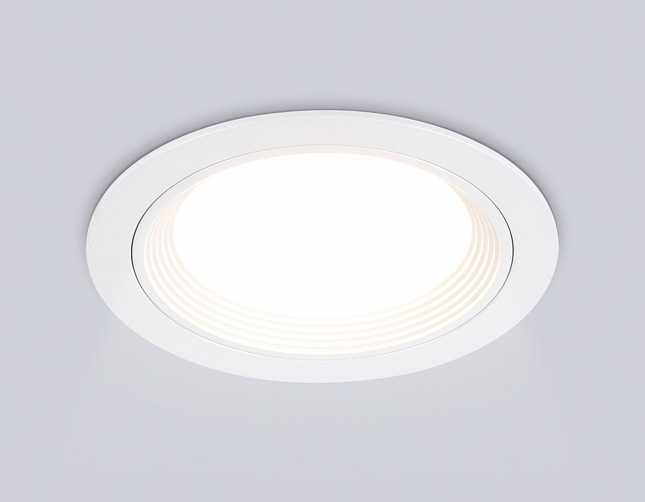 Встраиваемый светильник ambrella light tn tn51801