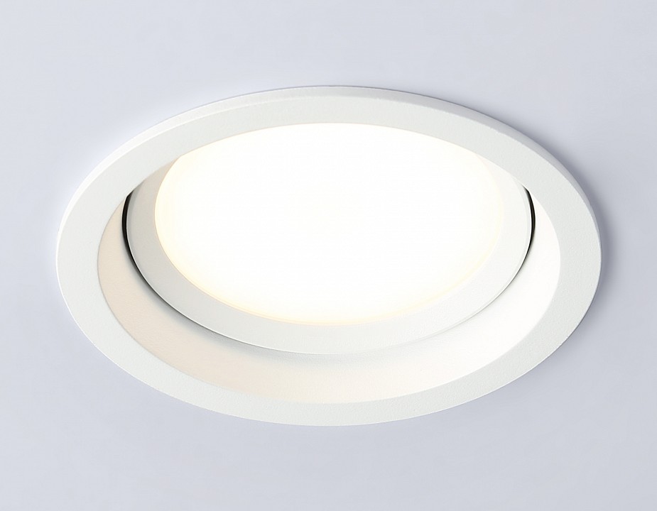 Встраиваемый светильник ambrella light tn tn52230