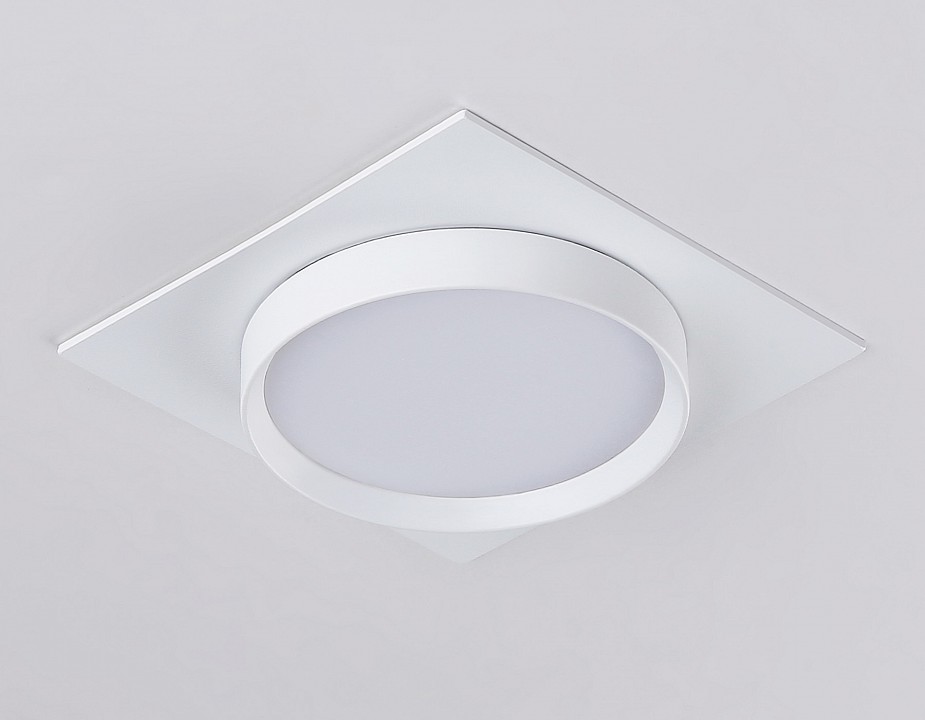 Встраиваемый светильник ambrella light tn tn5229