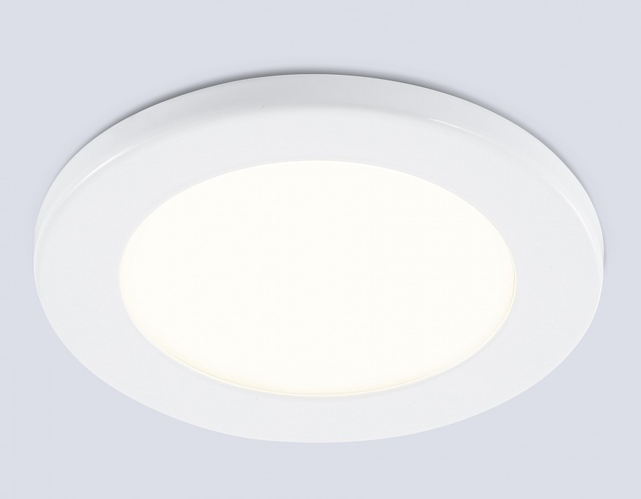 Встраиваемый светильник ambrella light tn tn6630