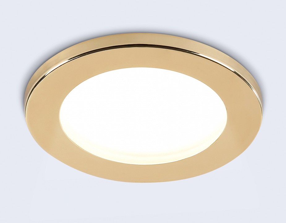 Встраиваемый светильник ambrella light tn tn6634
