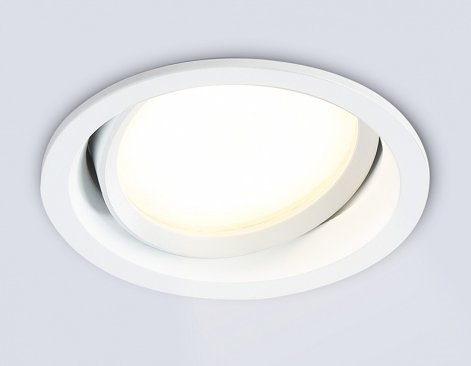 Встраиваемый светильник ambrella light tn tn6651