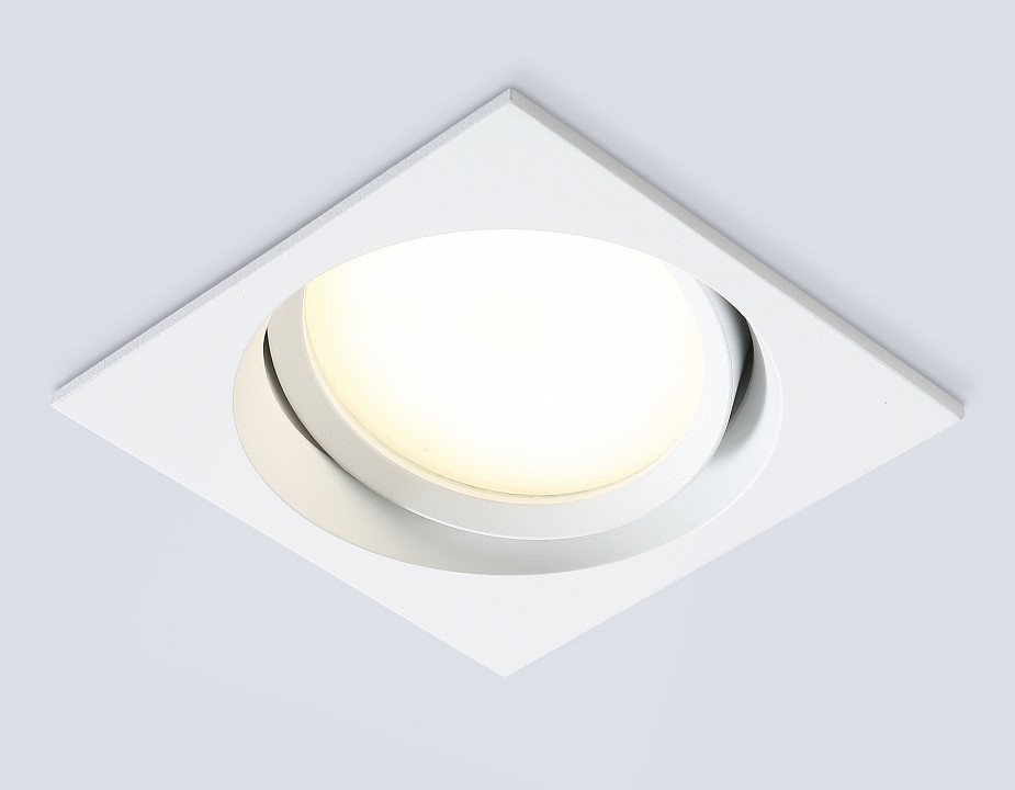 Встраиваемый светильник ambrella light tn tn6655