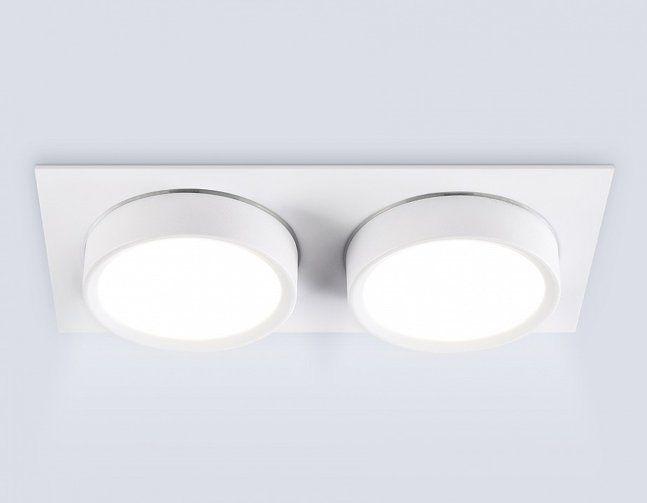 Встраиваемый светильник ambrella light tn tn6741