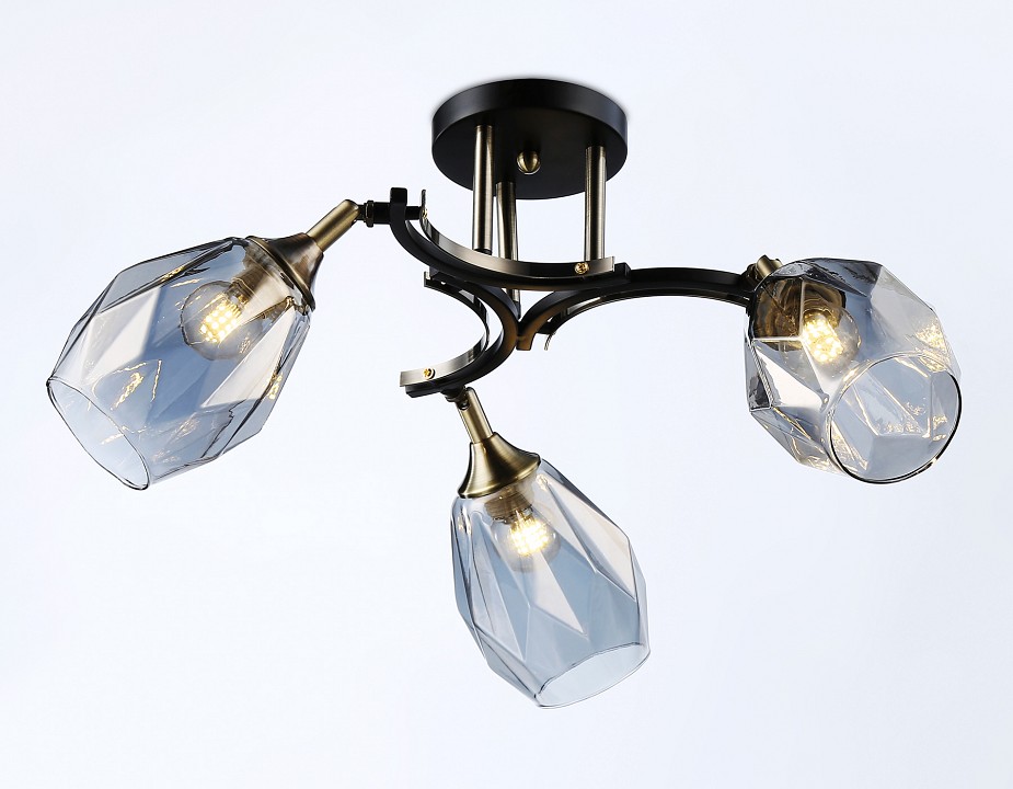 Люстра на штанге ambrella light tr tr303038