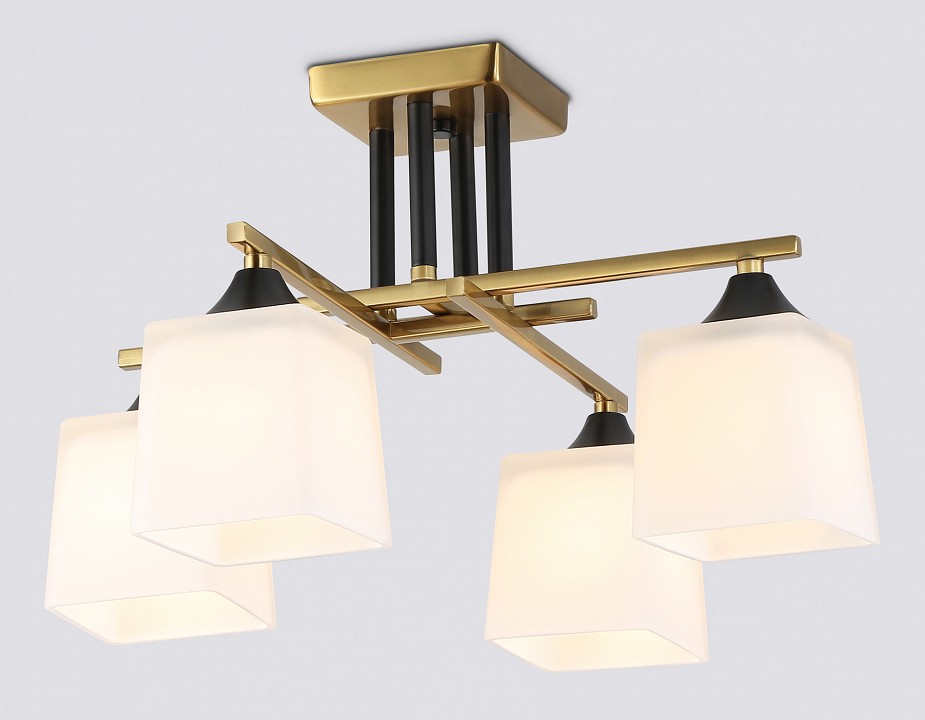 Люстра на штанге ambrella light tr tr303042