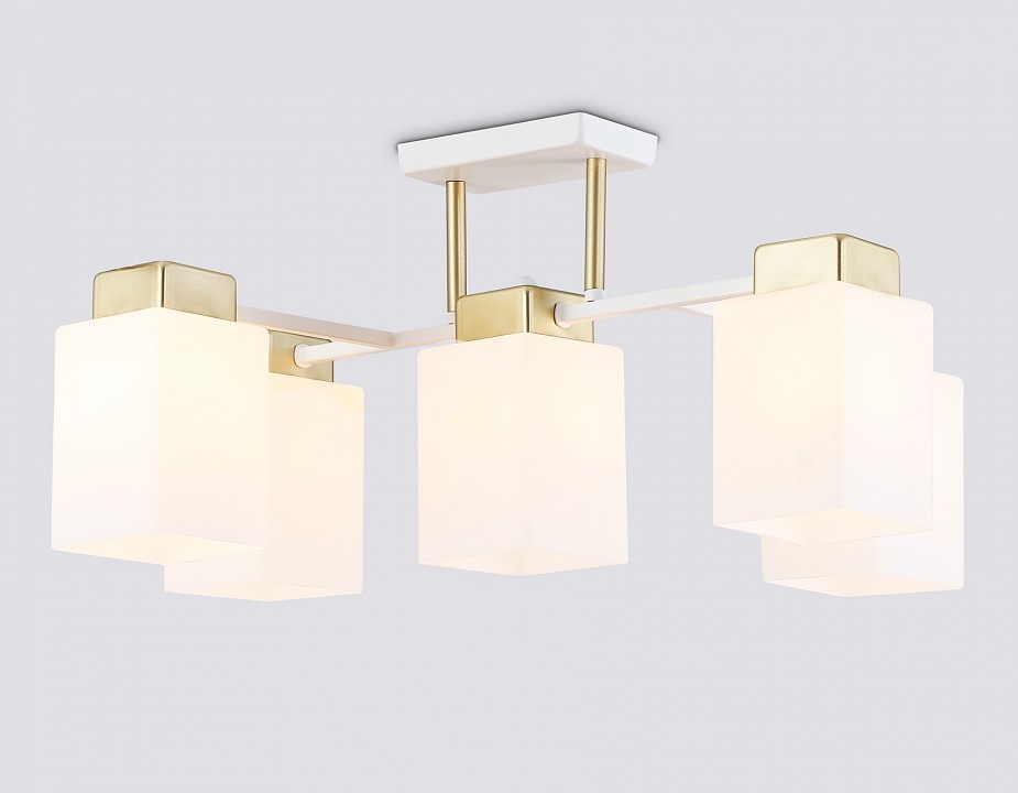 Люстра на штанге ambrella light tr tr303047