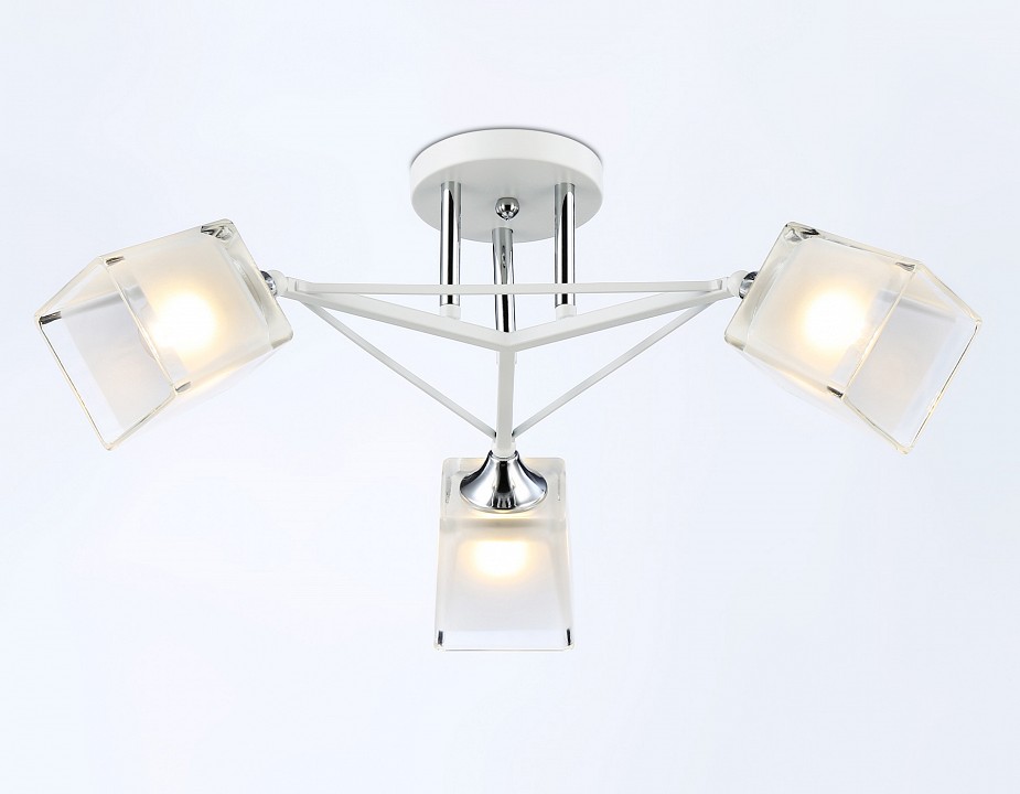 Люстра на штанге ambrella light tr tr303071