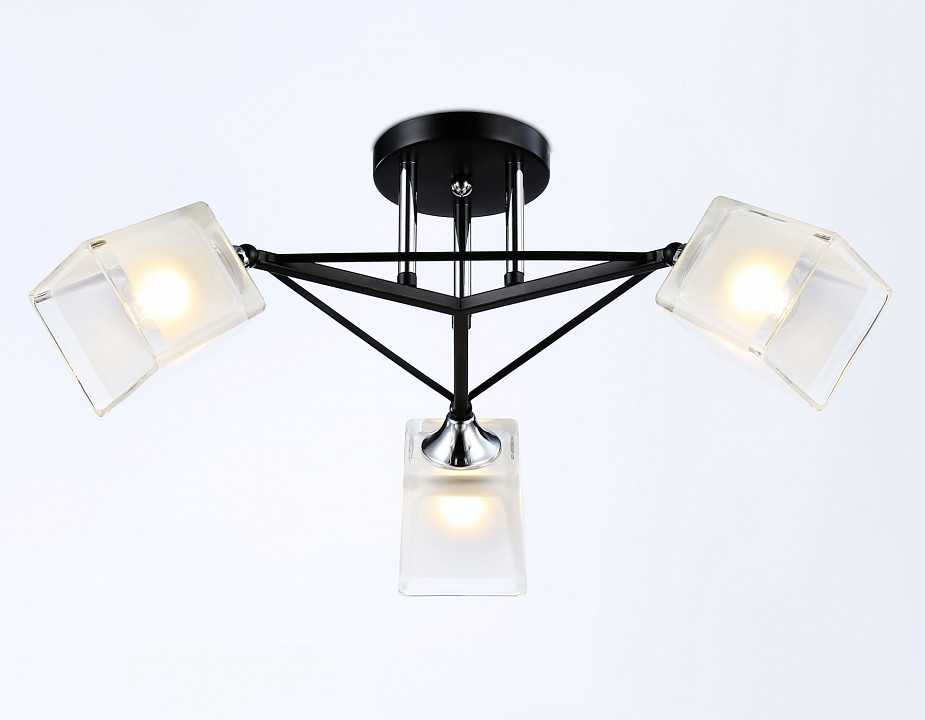Люстра на штанге ambrella light tr tr303072