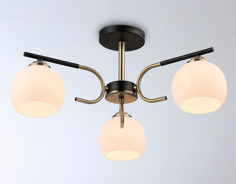 Люстра на штанге ambrella light tr tr303311