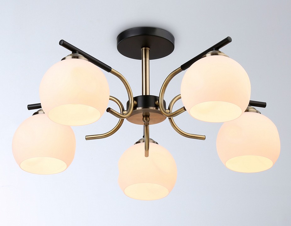 Люстра на штанге ambrella light tr tr303312