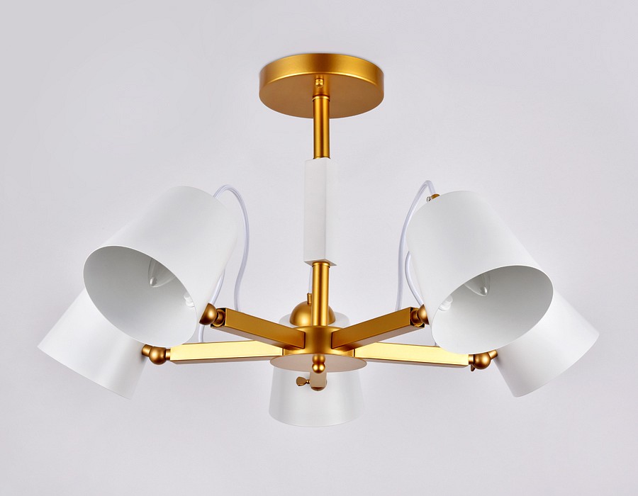 Люстра на штанге ambrella light tr tr3101