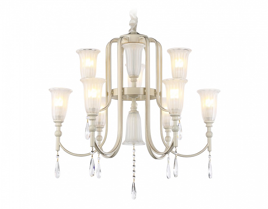 Подвесная люстра ambrella light tr tr3248