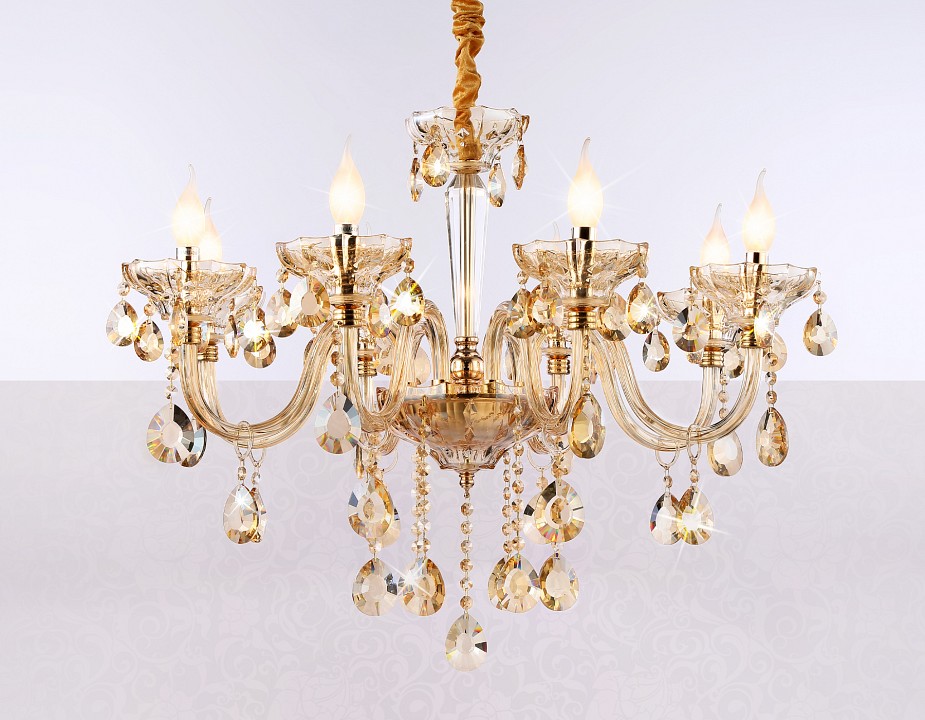 Подвесная люстра ambrella light tr tr4907