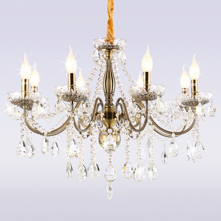 Подвесная люстра ambrella light tr tr4950