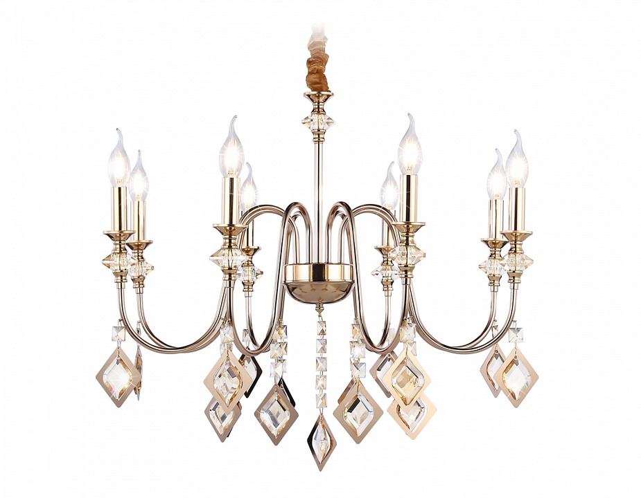 Подвесная люстра ambrella light tr tr4957