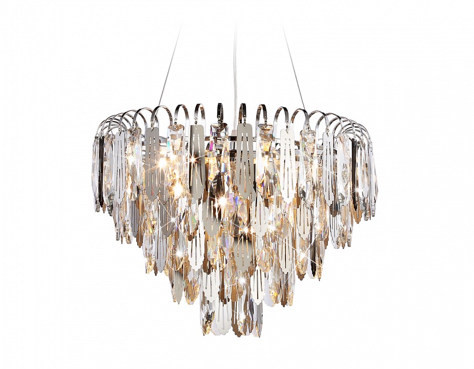 Подвесная люстра ambrella light tr tr5255