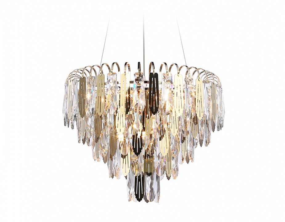 Подвесная люстра ambrella light tr tr5256