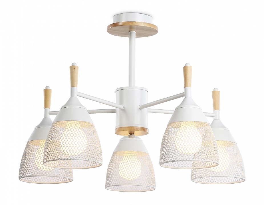 Люстра на штанге ambrella light tr tr8012