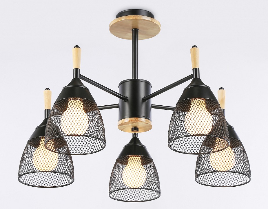 Люстра на штанге ambrella light tr tr8015
