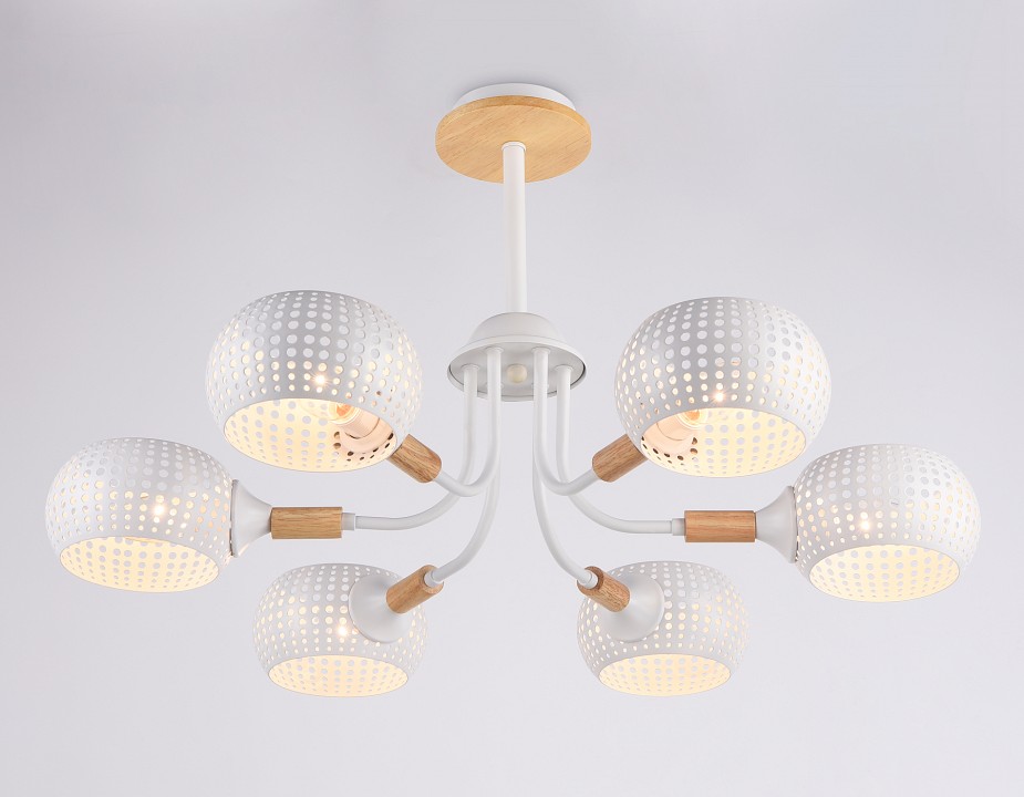 Люстра на штанге ambrella light tr tr80166