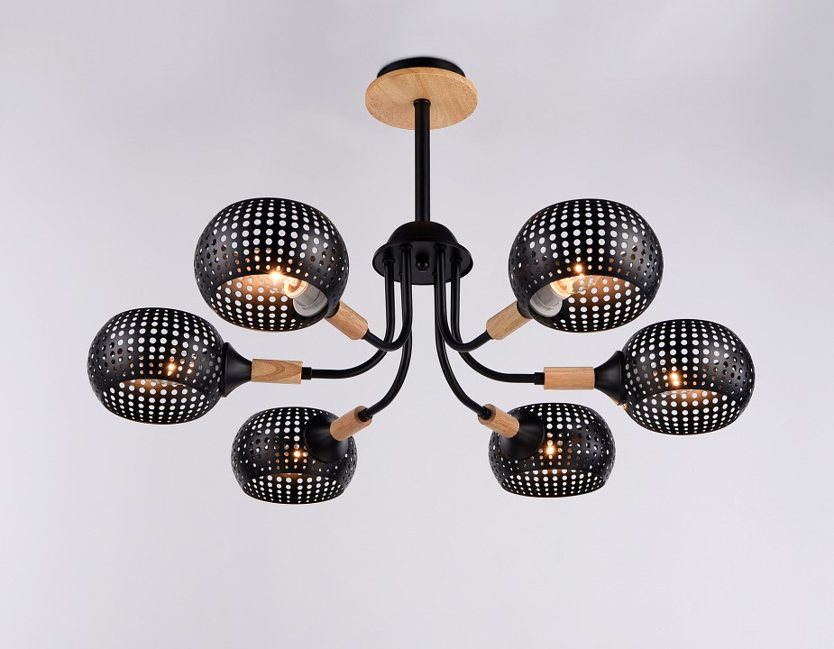 Люстра на штанге ambrella light tr tr80167