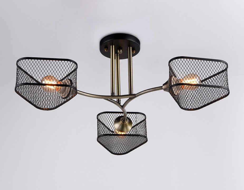 Люстра на штанге ambrella light tr tr80171