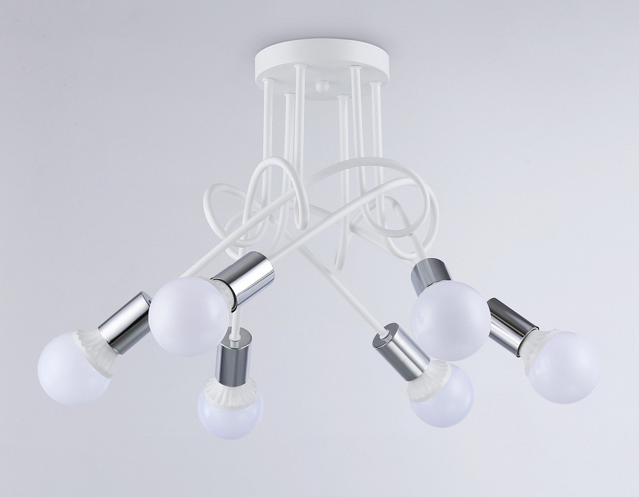 Люстра на штанге ambrella light tr tr80417