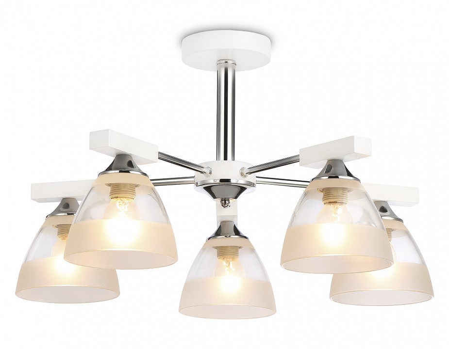 Люстра на штанге ambrella light tr tr9093