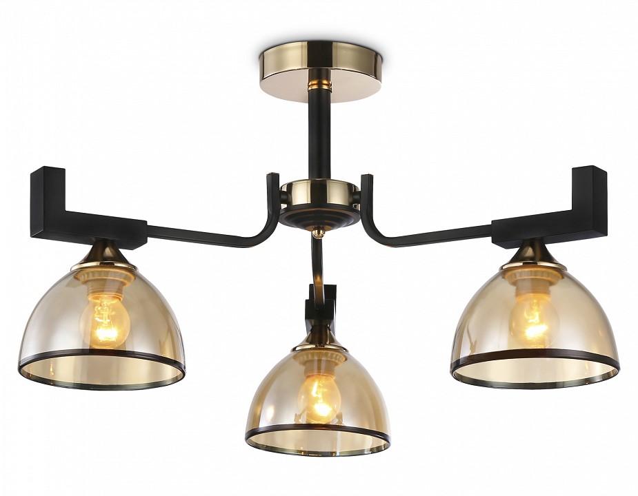 Люстра на штанге ambrella light tr tr9098