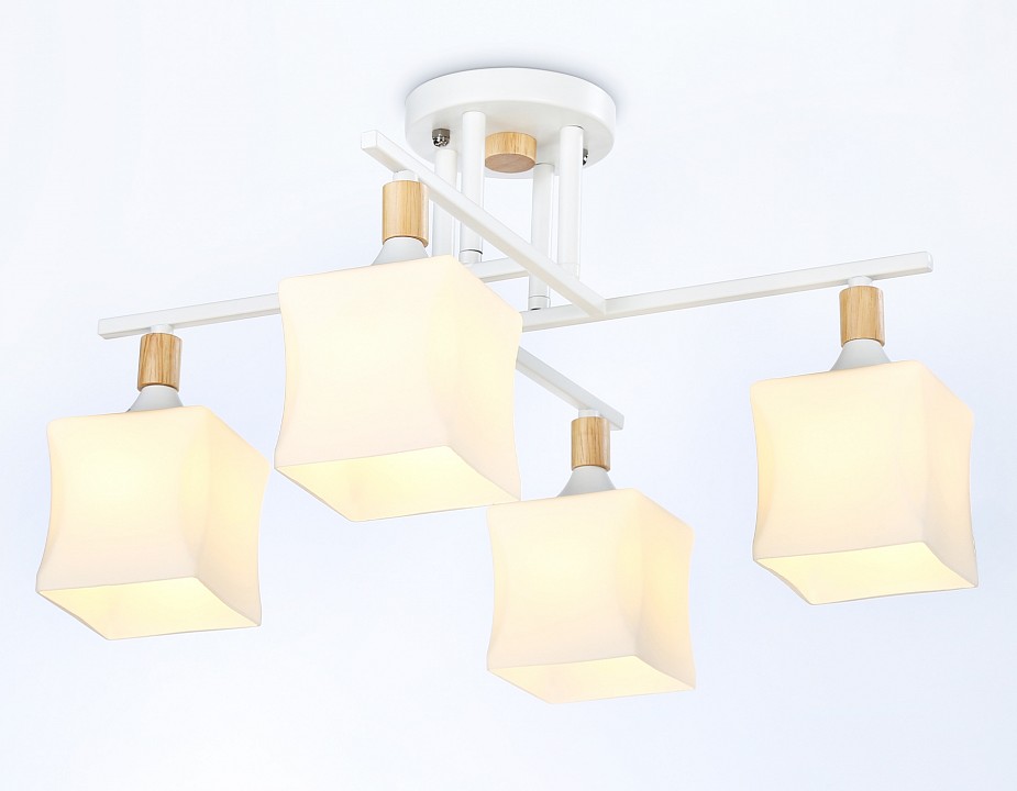 Люстра на штанге ambrella light tr tr9495