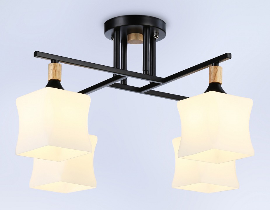 Люстра на штанге ambrella light tr tr9497