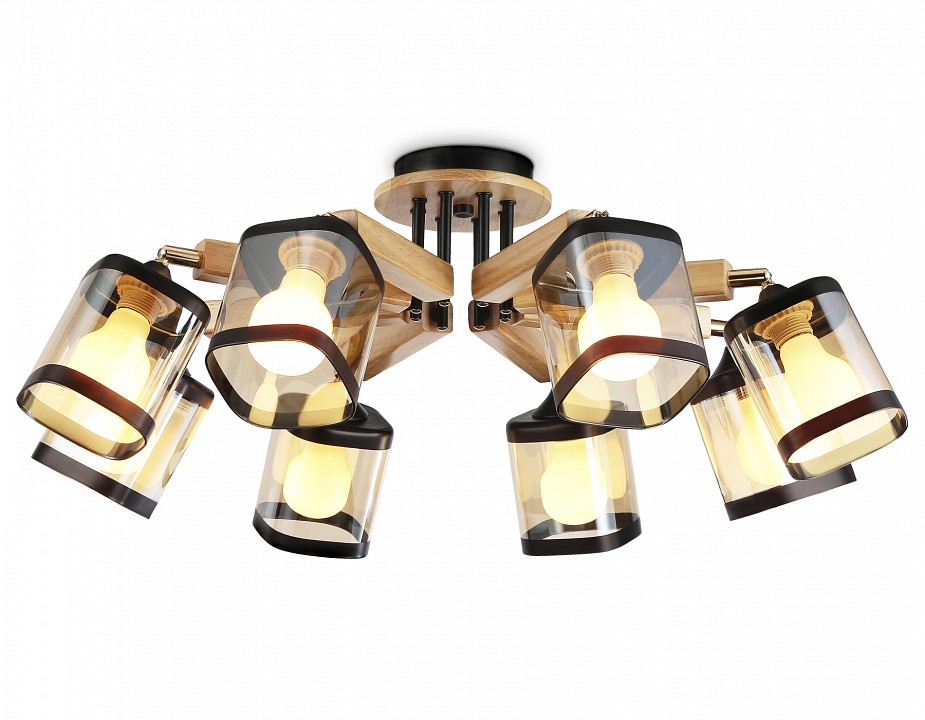 Потолочная люстра ambrella light tr tr9530