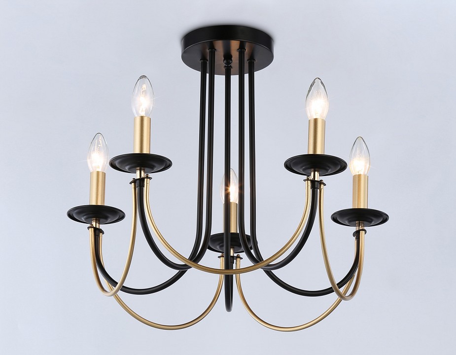 Люстра на штанге ambrella light tr tr9621