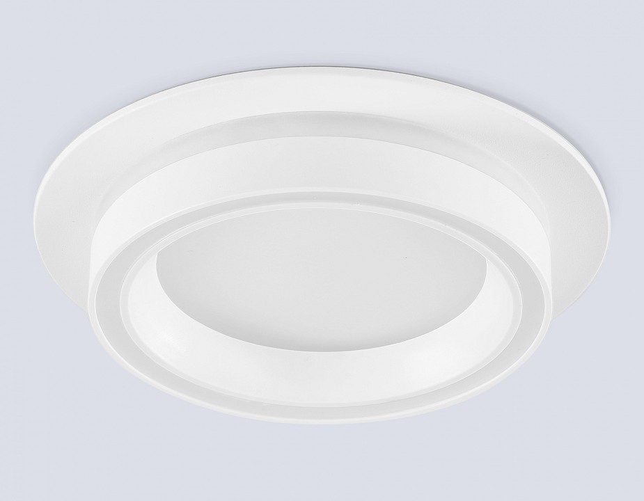 Встраиваемый светильник ambrella light tu tu5205