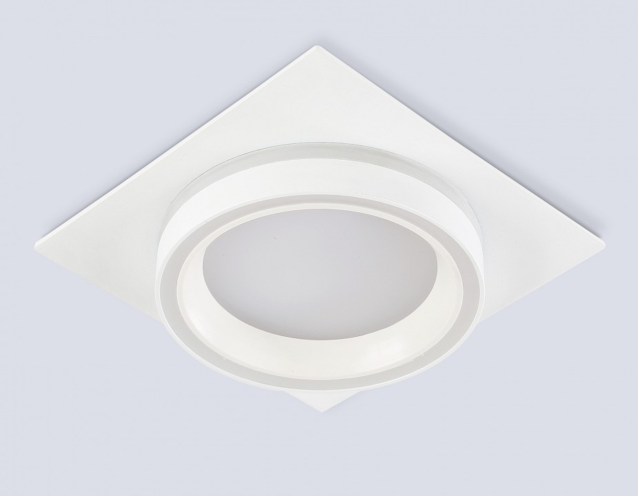 Встраиваемый светильник ambrella light tu tu5220