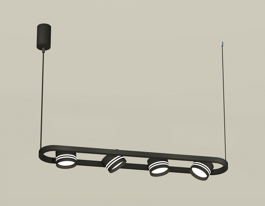 Подвесной светильник ambrella light xb xb9164153