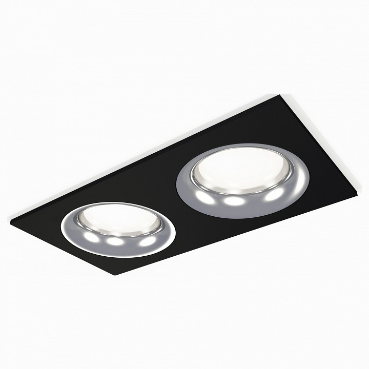 Встраиваемый светильник ambrella light xc xc7636003